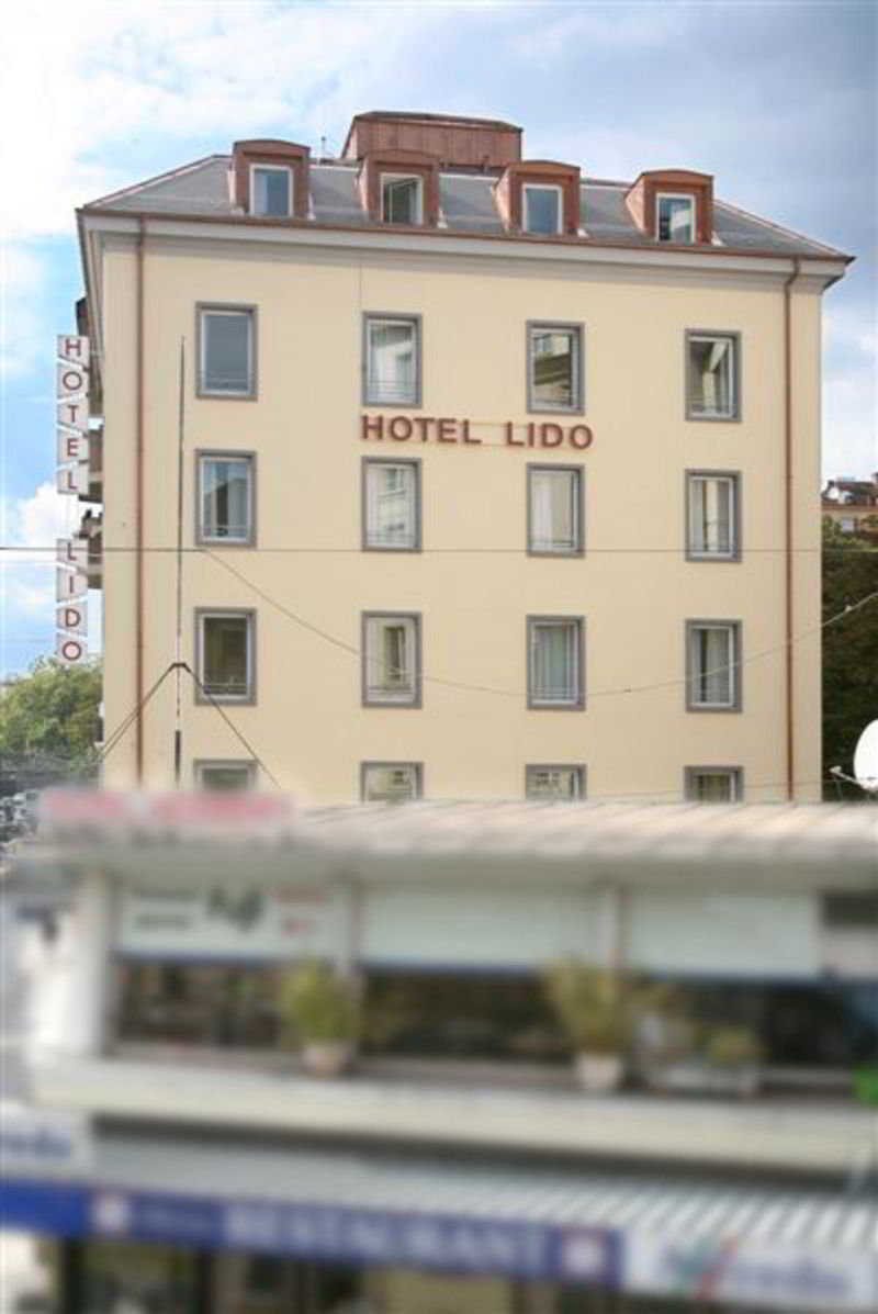 Hotel Lido Geneva Ngoại thất bức ảnh