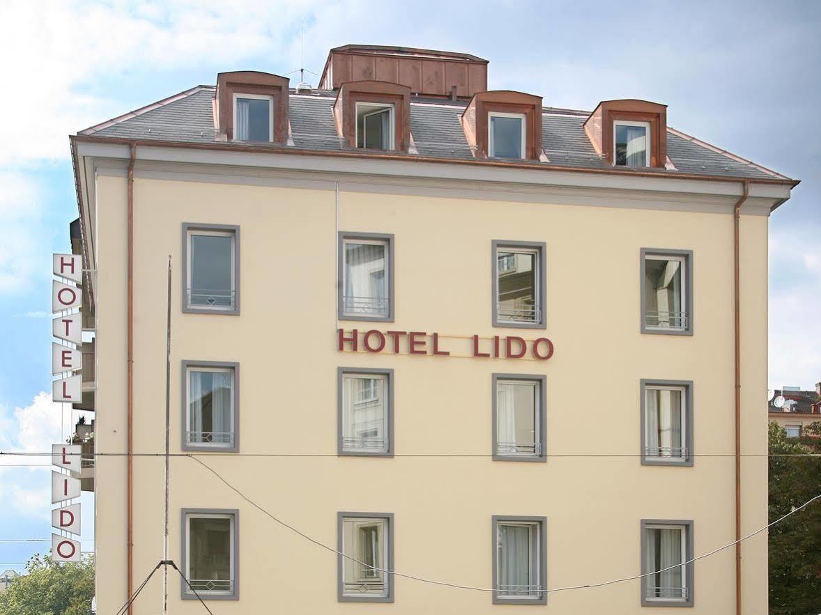 Hotel Lido Geneva Ngoại thất bức ảnh